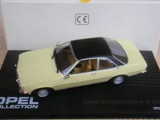 Opel Commodore B GS/E 1:43