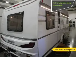 2023 - Tabbert Rossini 490 TD