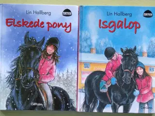 Isgalop + Elskede Pony