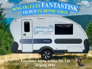 2023 - Adria Action 391 LH