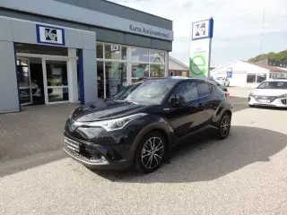 Toyota C-HR 1,8 Hybrid C-ULT CVT