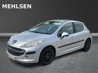 Peugeot 207 1,4 XR Plus 88HK 5d