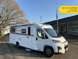 2026 - Weinsberg CaraCompact 600 MEG Pepper