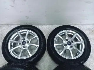 4x108 15" ET45 nav 63,4ø Ford sommersæt inkl.TPMS