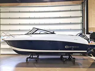 Coaster 600 DC - 175 HK Yamaha/udstyr