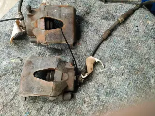 Bremsekaliber VW UP