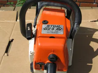 Stihl 024 AV