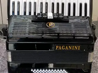 Brugt Paganini 72-harmonika til salg