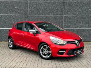 Renault Clio IV 0,9 TCe 90 GT-Line