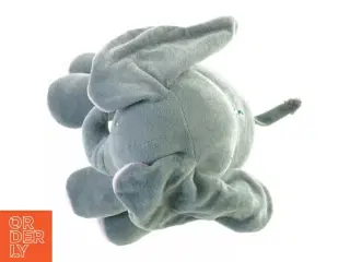Elefant bamse med elektronik (str. 25 x 20 cm)