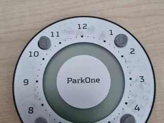 ParkOne p-skive
