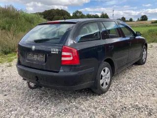 Skoda Octavia DSG Gear