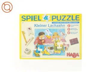 Puslespil fra Haba (str. 37 x 27 cm)
