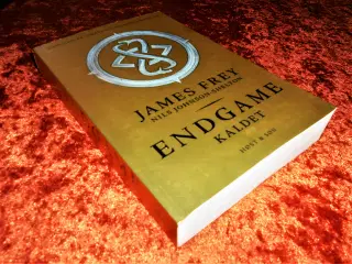 Endgame, kaldet, James Frey, Nils Johnson-Shelton