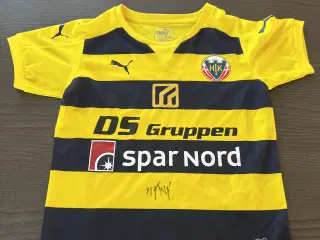Hobro IK superliga t-shirt 2015/2016