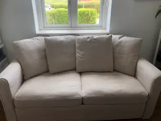 Sofa og sovesofa Grønlid fra Ikea