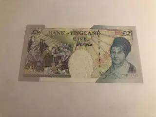 5 Pound England
