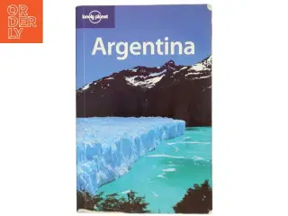 Argentina af Danny Palmerlee (Bog)