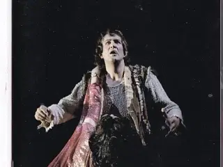 Parsifal - Opera 2001 - Det Kongelige Teater - Program A5 - Pæn