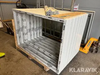 Vinduer Rehau 8 styk