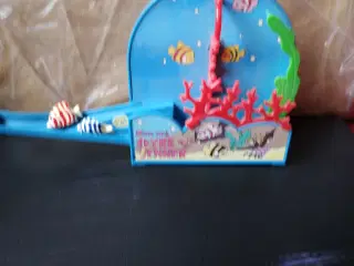 abe- og fiskespil