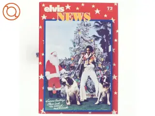 Elvis News #72 2002
