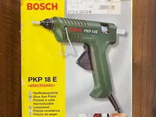 Bosch PKP 18E