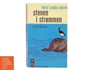 Stenen i Strømmen af Hans Lyngby Jepsen (Bog)