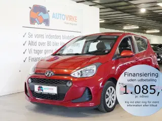 Hyundai i10 1,0 Trend 66HK 5d