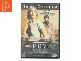 P.O.V. - Point of View med Trine Dyrholm (DVD)