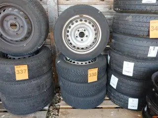 FÆLGE / VINTERD