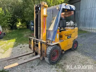 Truck Towmotor V60