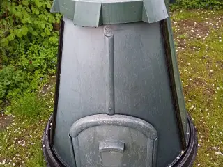 Kompostbeholder HUMUS - volumen 320 liter