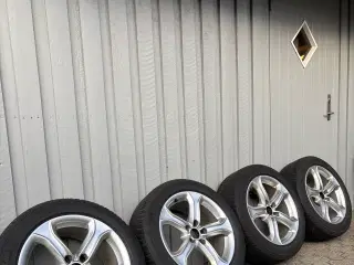 Originale Audi A 5 fælge