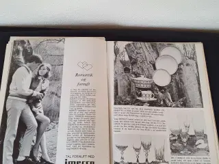 Bryllups bogen fra 70'erne 