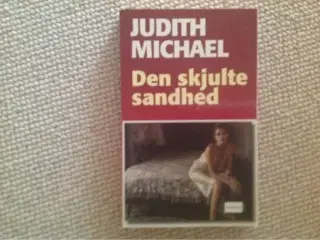 Den skjulte sandhed" af Judith Michael