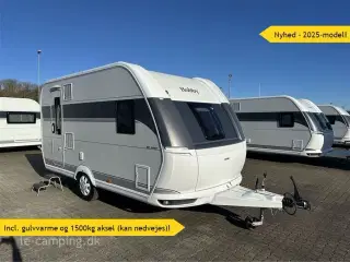 2025 - Hobby De Luxe 400 SFE
