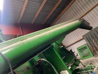 John Deere 1170 Tømmerør DQ19384
