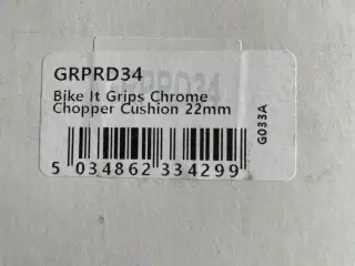 MC Grip Chrome Chopper