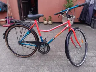 Winther pigecykel