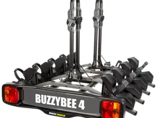 Buzzybee 4 cykelholder til 4 cykler