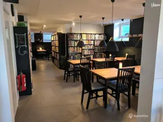 Aarhus Brætspilscafé Fredensgade