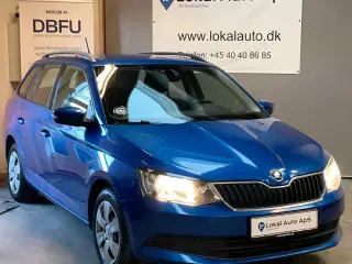 Skoda Fabia 1,0 TSi 110 Style Combi