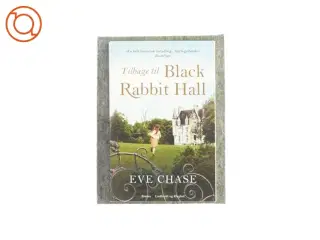 Tilbage til Black Rabbit Hall af Eve Case (Bog)