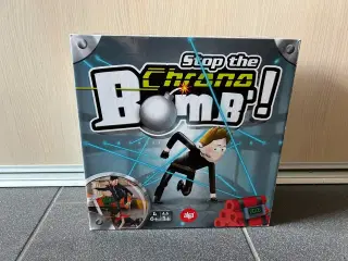 Chrono bomb - byg forhindringsbane og undgå bomben