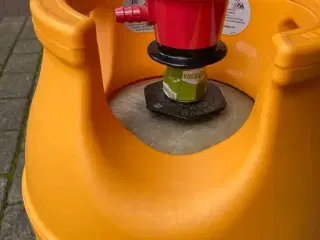 50 mbar Regulator