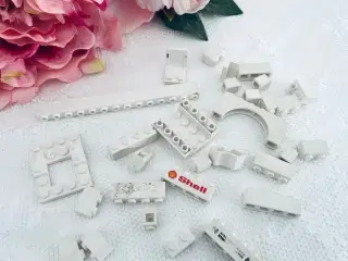 Lego blandet hvid 
