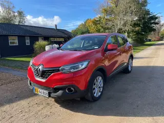 Renault Kadjar 1,6 dCi 130 Zen Van