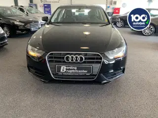 Audi A4 1,8 TFSi 120