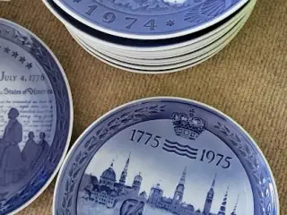 Bing og Grøndahl platter